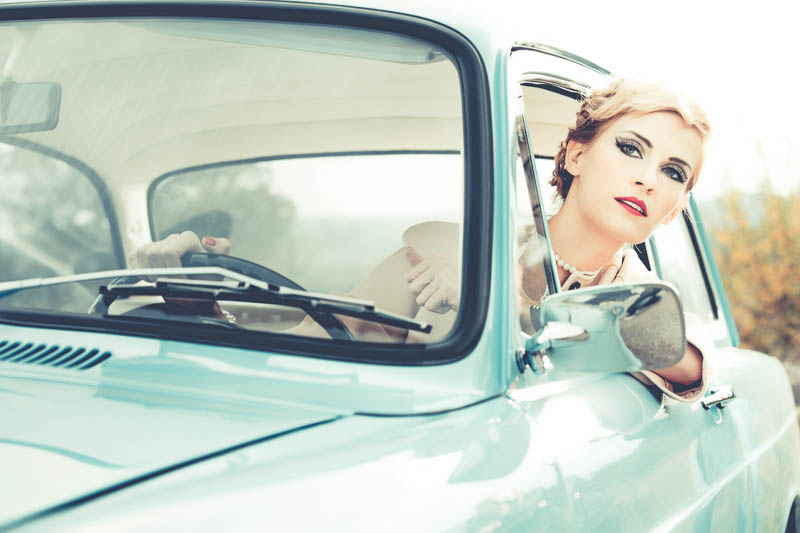 Antique and Classic Car Insurance